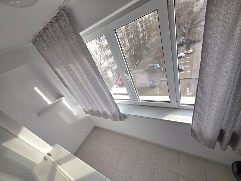 Piata Trapezului/ 1 minut metrou